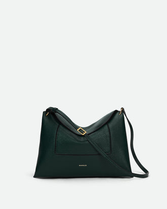 Penelope Slouch Bag - Pine Crust