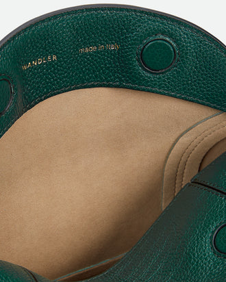 Penelope Slouch Bag - Pine Crust