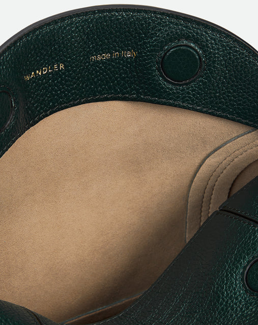 Penelope Slouch Bag - Pine Crust