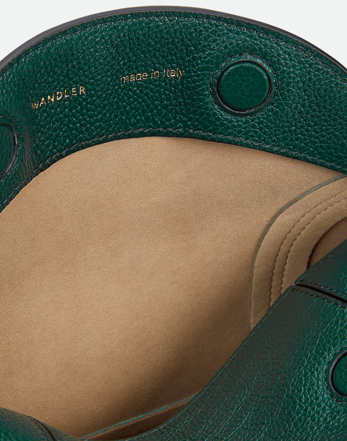 Penelope Slouch Bag - Pine Crust