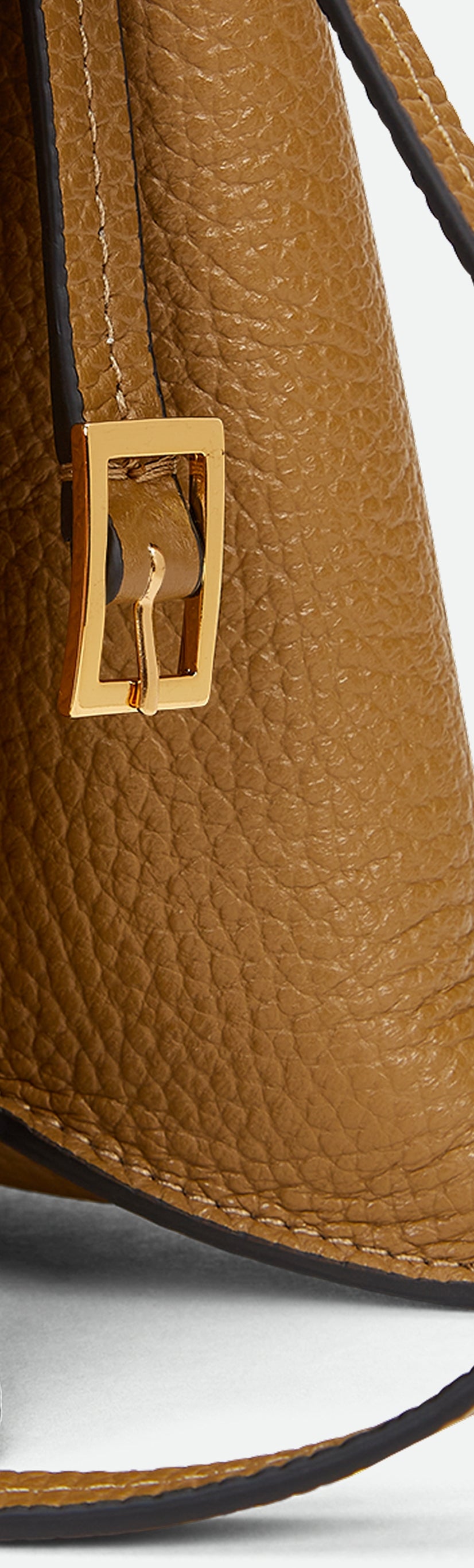 Penelope Slouch Bag - Saffron Crust