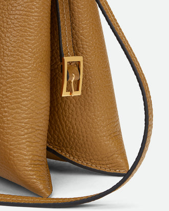 Penelope Slouch Bag - Saffron Crust