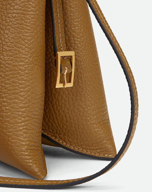 Penelope Slouch Bag - Safrankruste