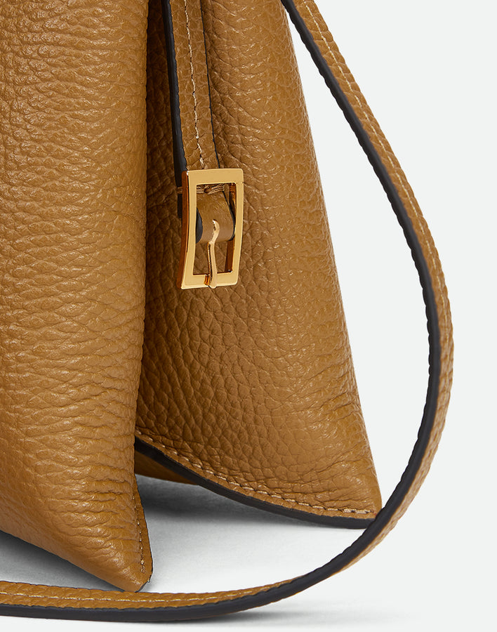 Penelope Slouch Bag - Saffron Crust