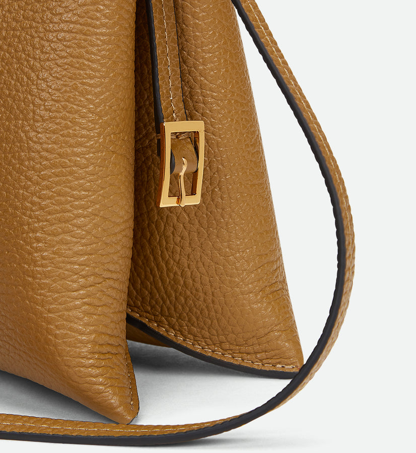 Penelope Slouch Bag - Saffron Crust