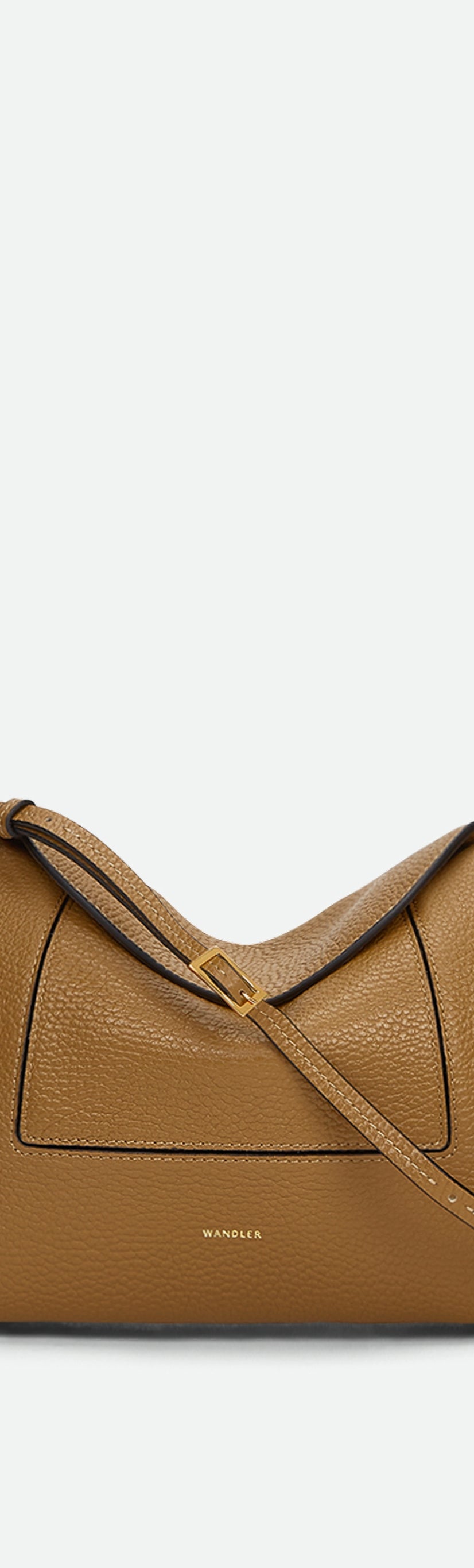 Penelope Slouch Bag - Saffron Crust