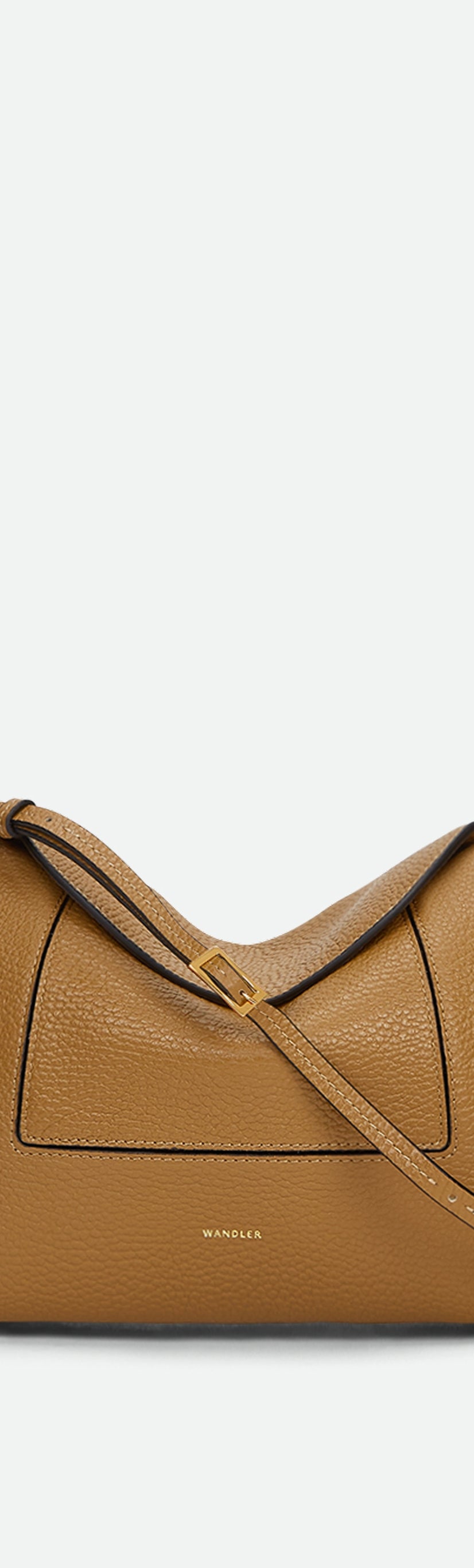 Penelope Slouch Bag - Saffron Crust