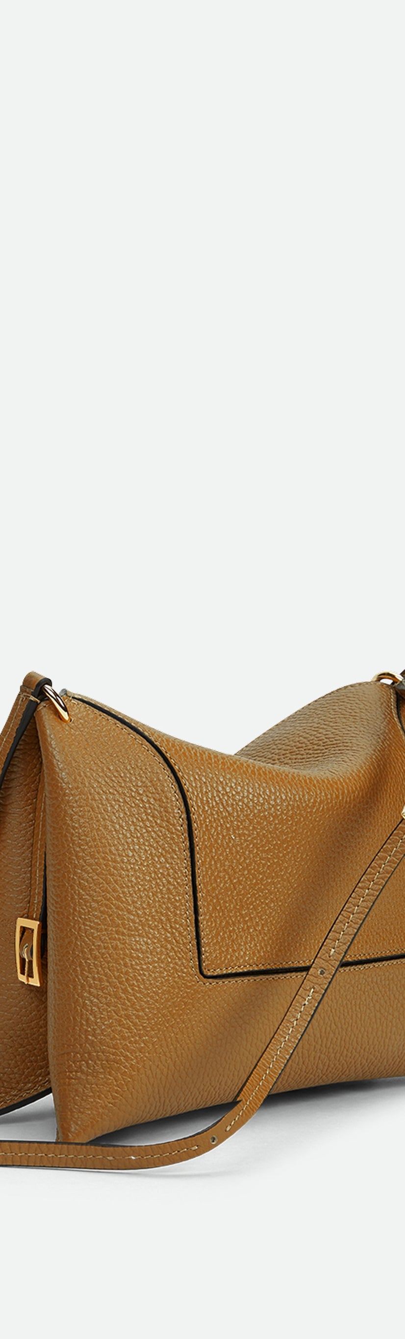 Penelope Slouch Bag - Saffron Crust