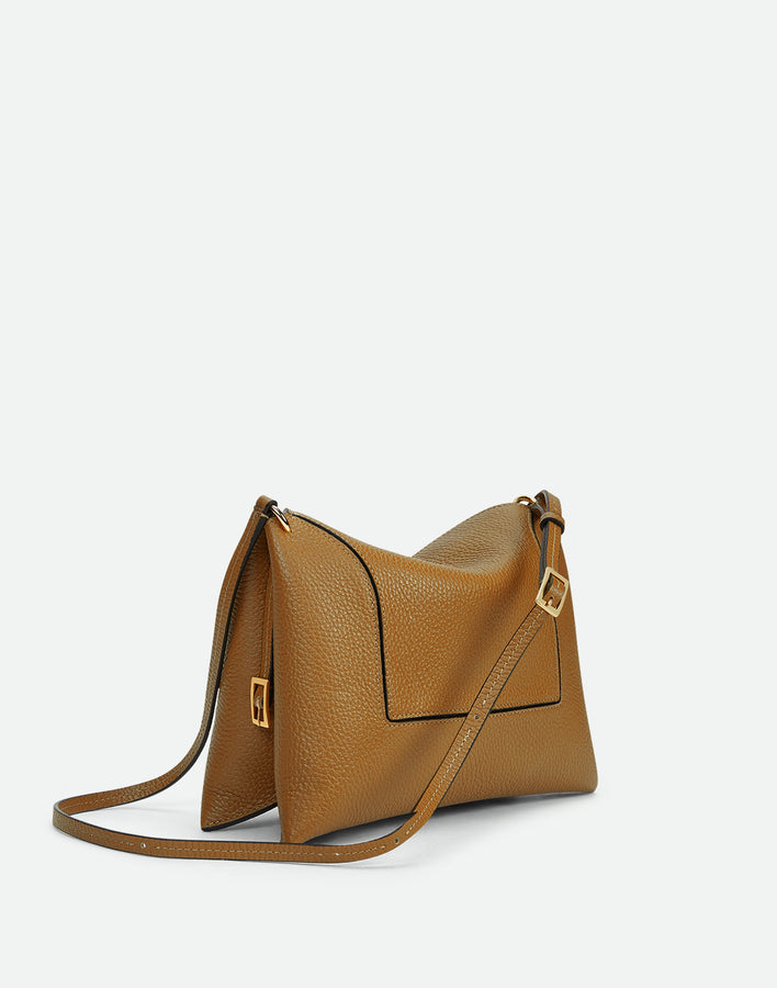 Penelope Slouch Bag - Saffron Crust