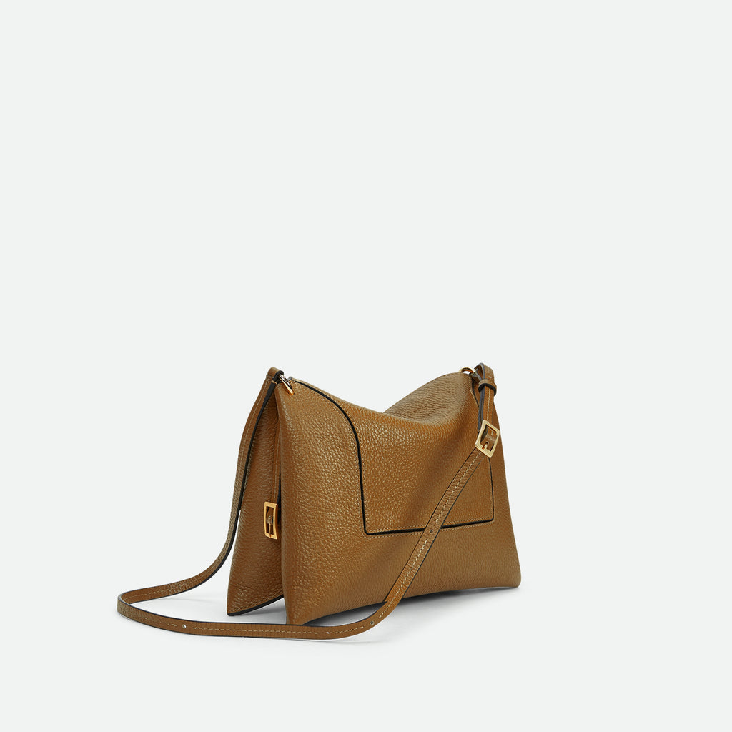Penelope Slouch Bag Saffron Crust Wandler