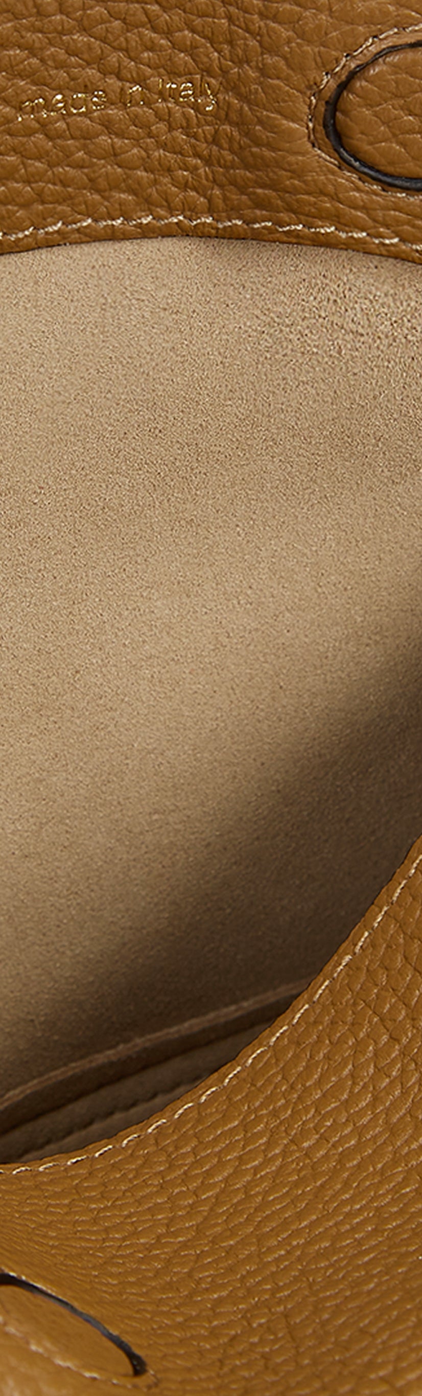 Penelope Slouch Bag - Saffron Crust