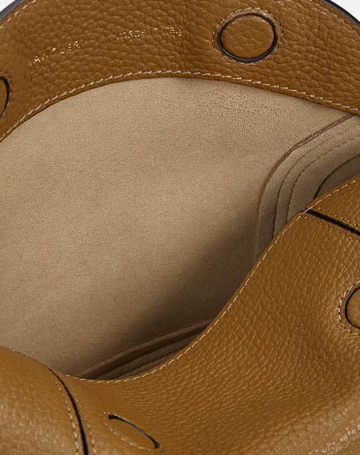 Penelope Slouch Bag - Safrankruste