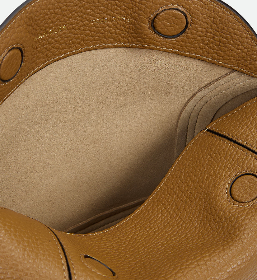 Penelope Slouch Bag - Saffron Crust