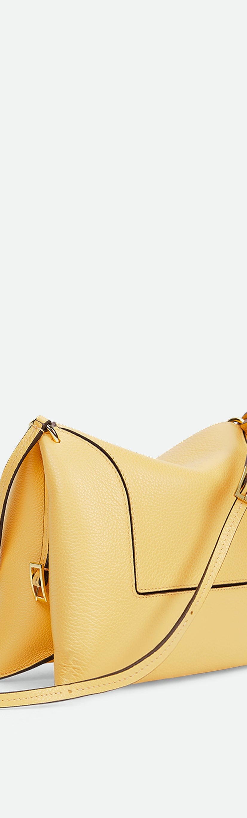 Penelope Slouch Bag - Sand Crust