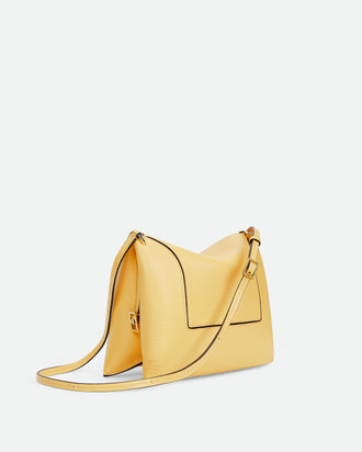 Penelope Slouch Bag - Sand Crust