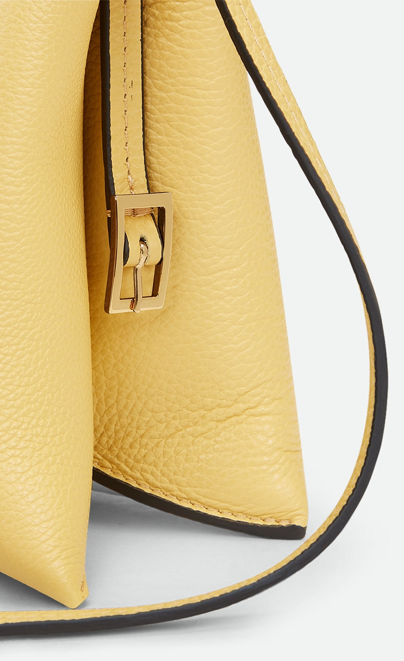 Penelope Slouch Bag - Sand Crust