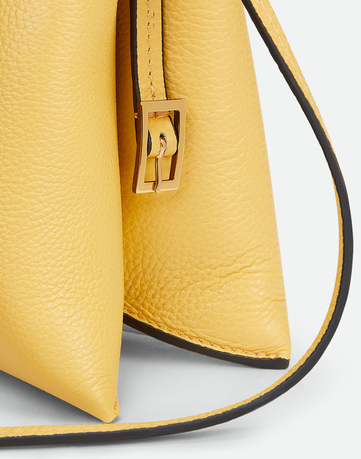 Penelope Slouch Bag - Sand Crust