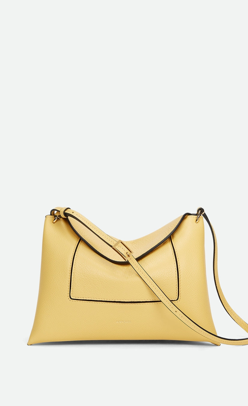 Penelope Slouch Bag - Sand Crust