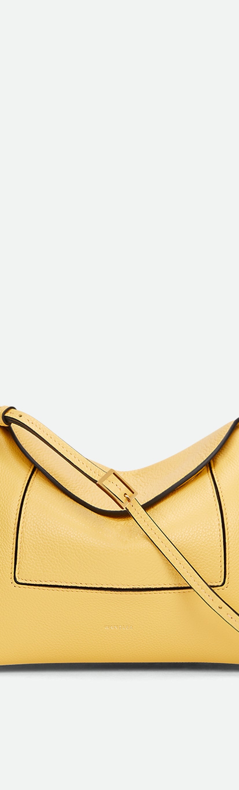 Penelope Slouch Bag - Sand Crust