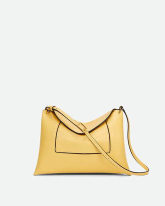 Penelope Slouch Bag - Sand Crust