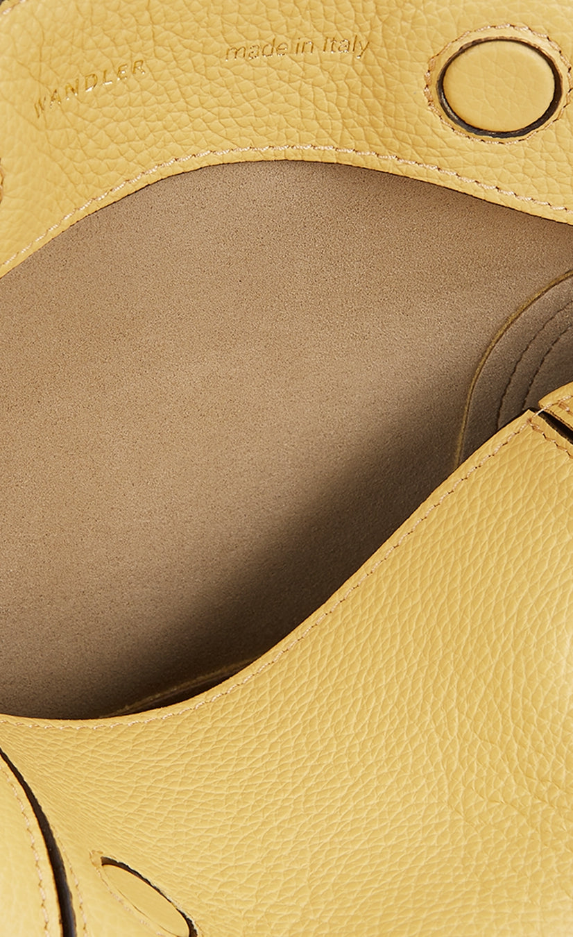 Penelope Slouch Bag - Sand Crust