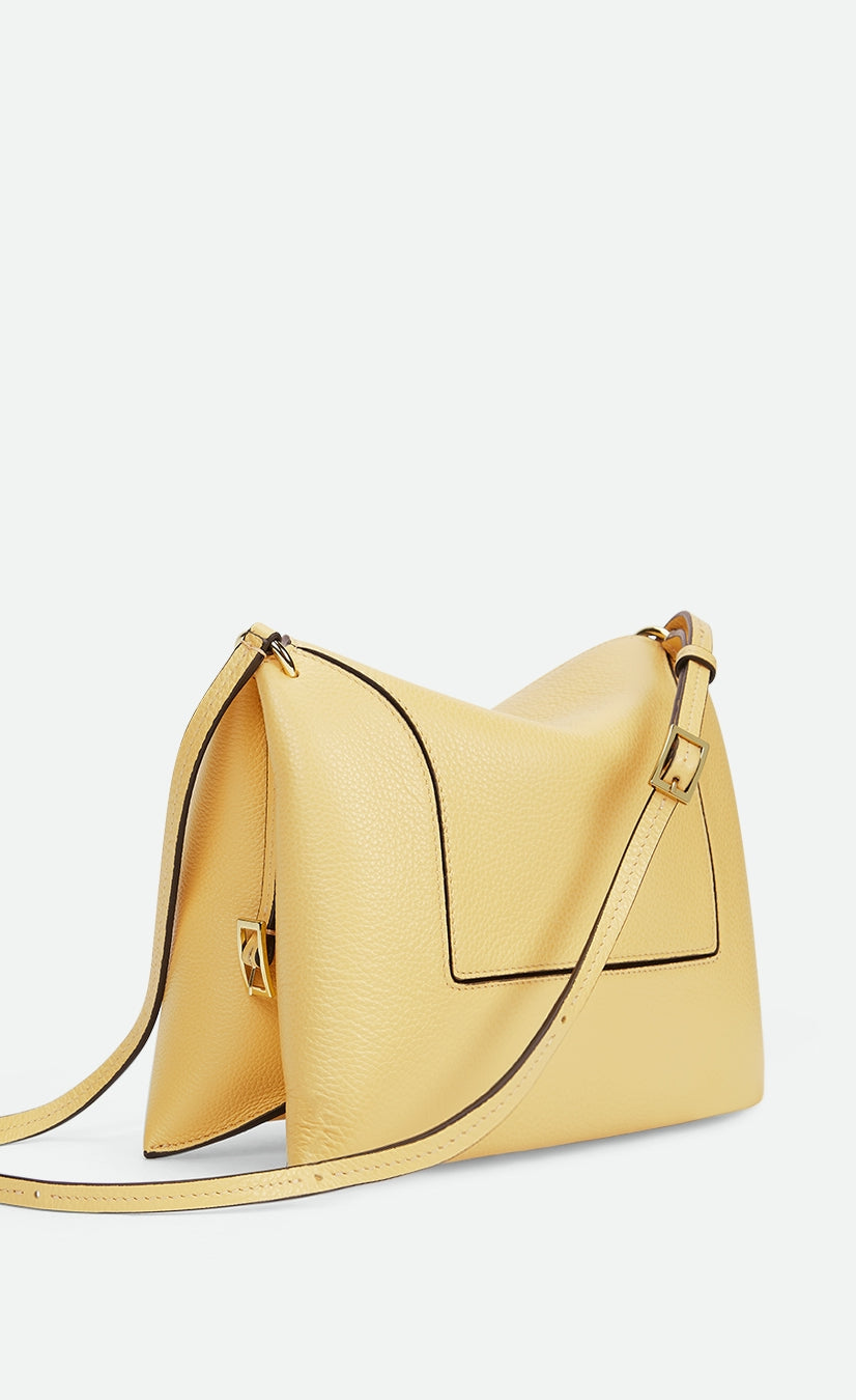 Penelope Slouch Bag - Sand Crust