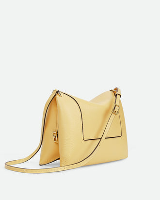 Penelope Slouch Bag - Sand Crust