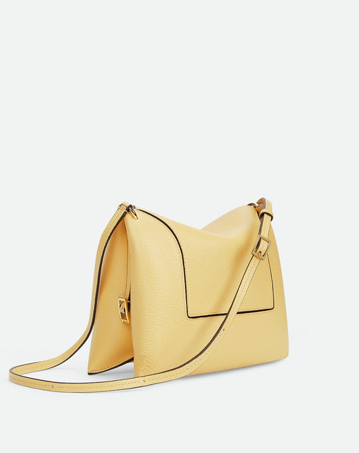 Penelope Slouch Bag - Sand Crust