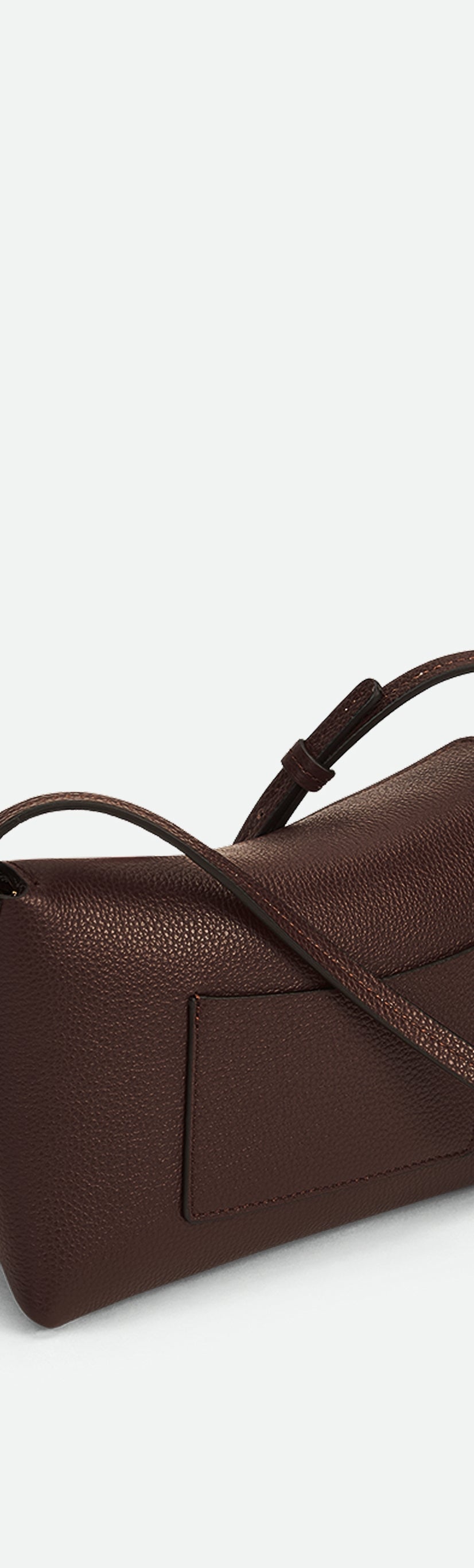 Penelope Slouch Mini - Coffee Crust