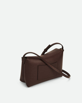 Penelope Slouch Mini - Coffee Crust