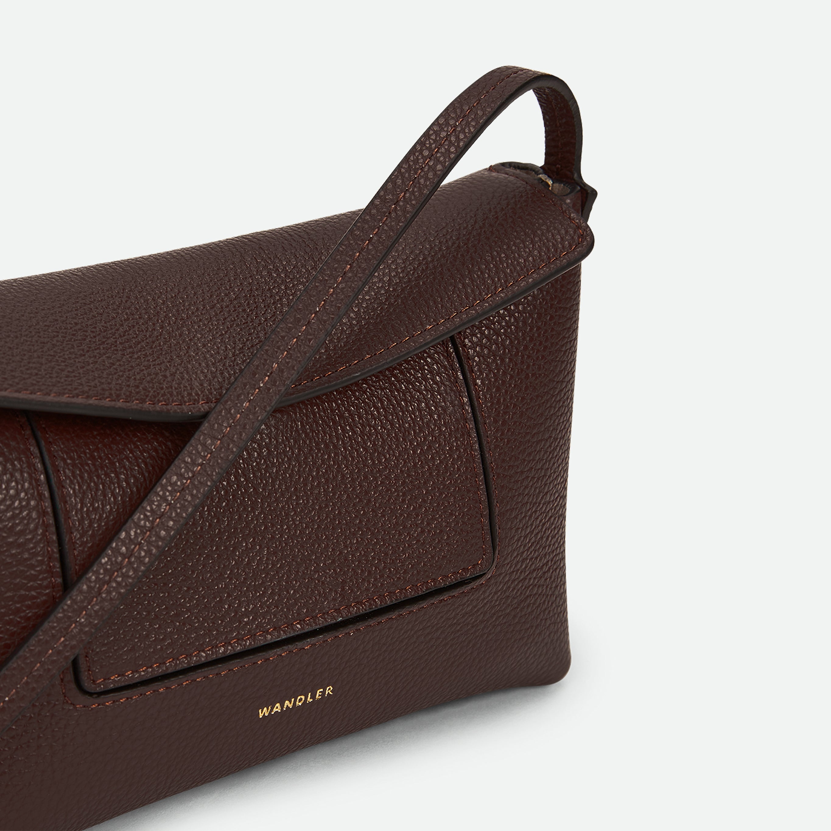 Penelope Slouch Mini - Coffee Crust – Wandler.com