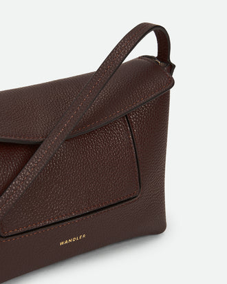 Penelope Slouch Mini - Coffee Crust