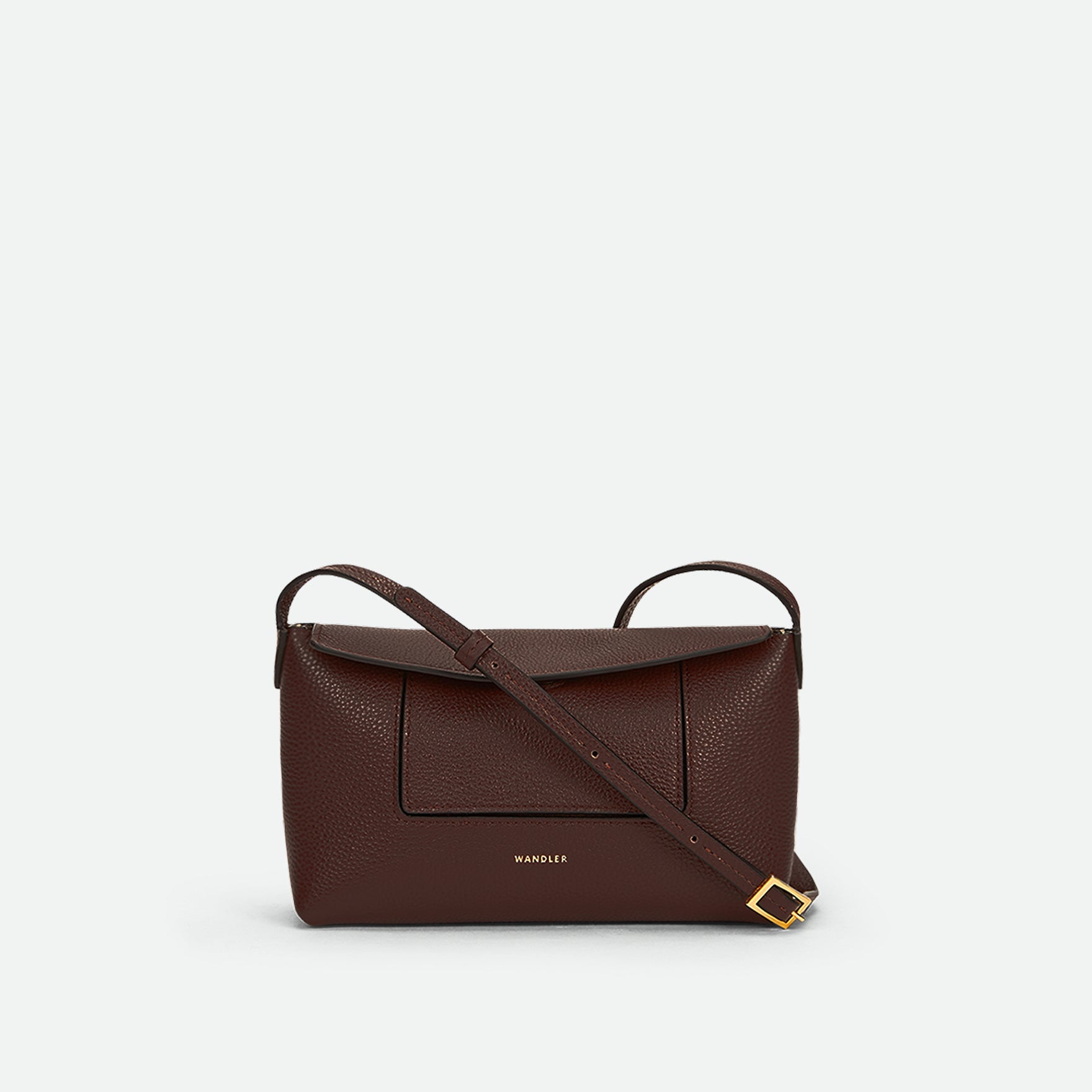 Penelope Slouch Mini - Coffee Crust