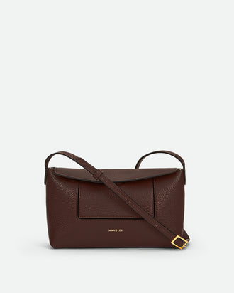 Penelope Slouch Mini - Coffee Crust