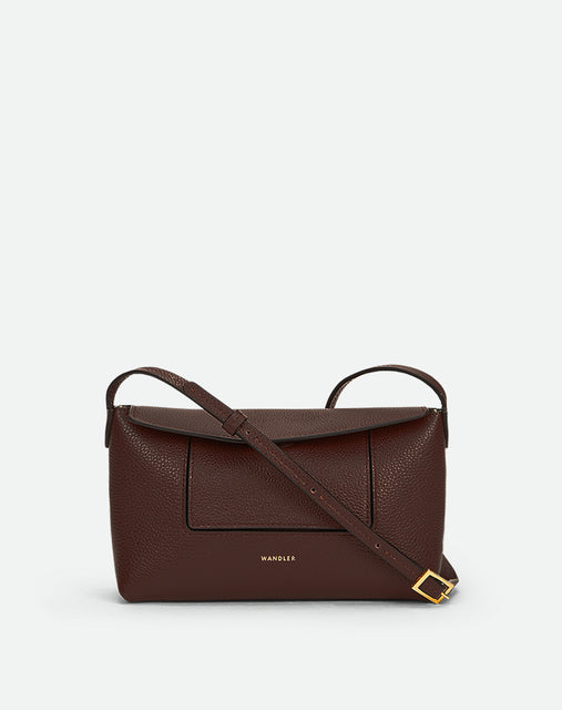 Penelope Slouch Mini - Coffee Crust