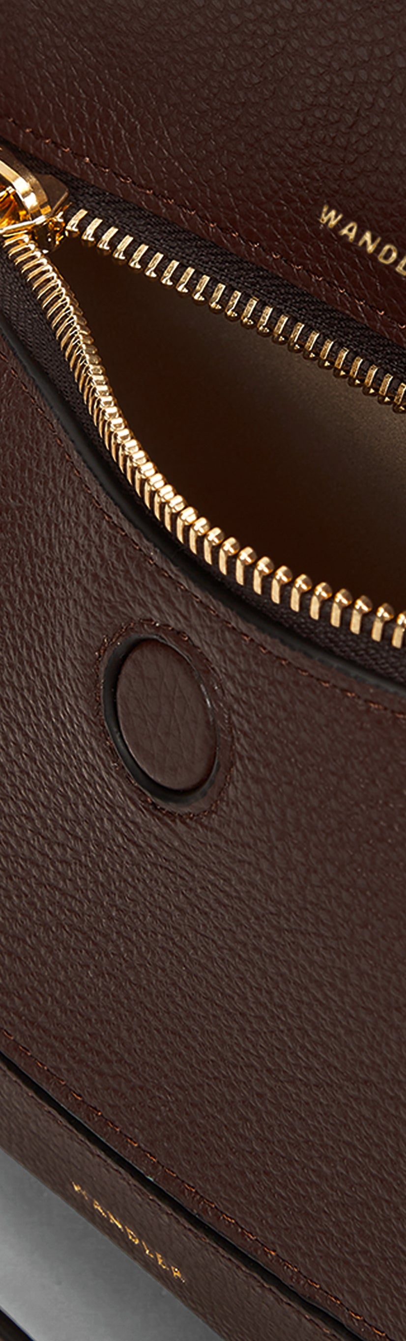 Penelope Slouch Mini - Coffee Crust