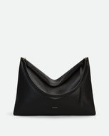 Penelope Tote - Black Crust