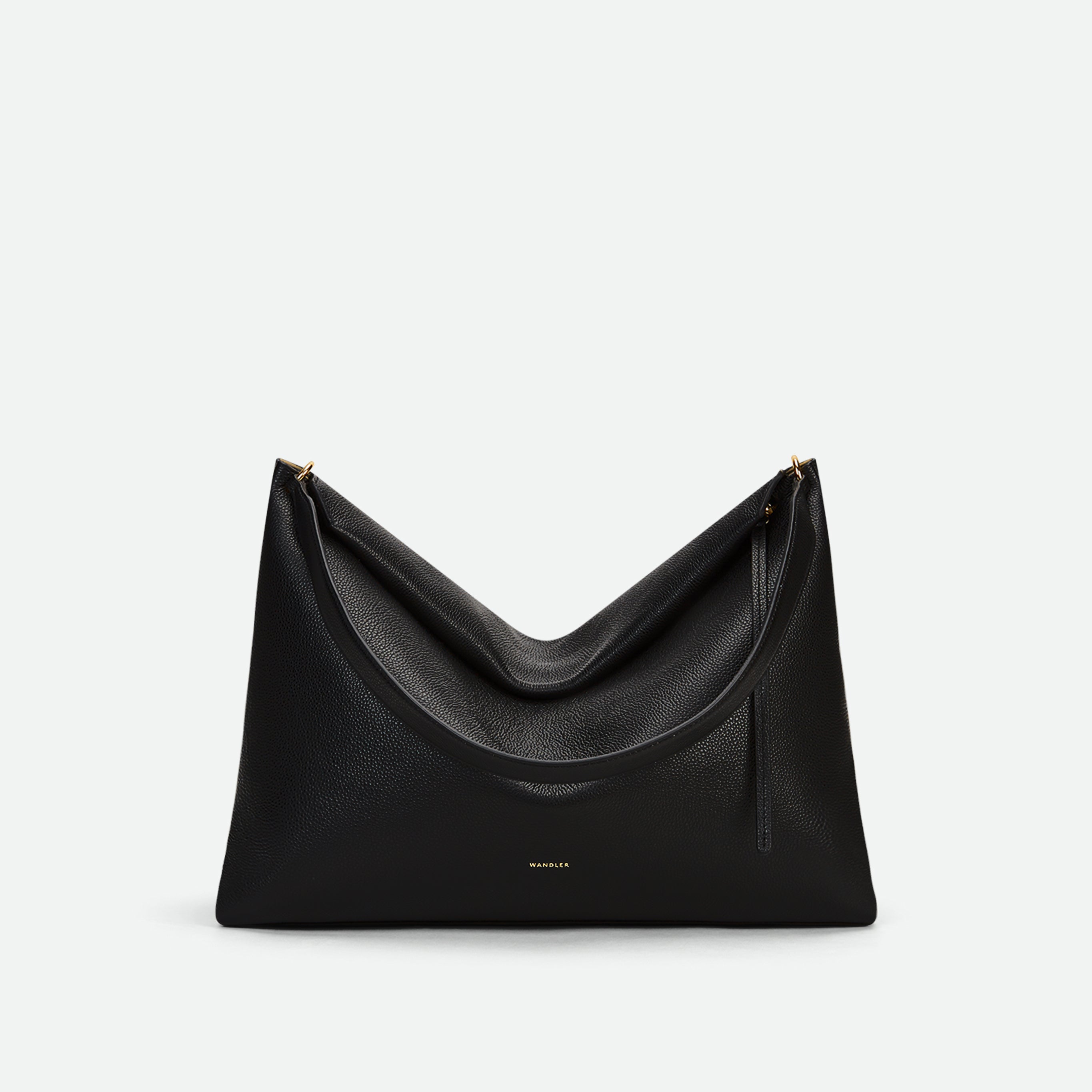 Wandler Penelope Tote Black Crust – Wandler.com