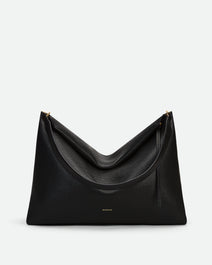 Penelope Tote - Black Crust