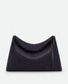 Penelope Tote - Orion Suede / Black