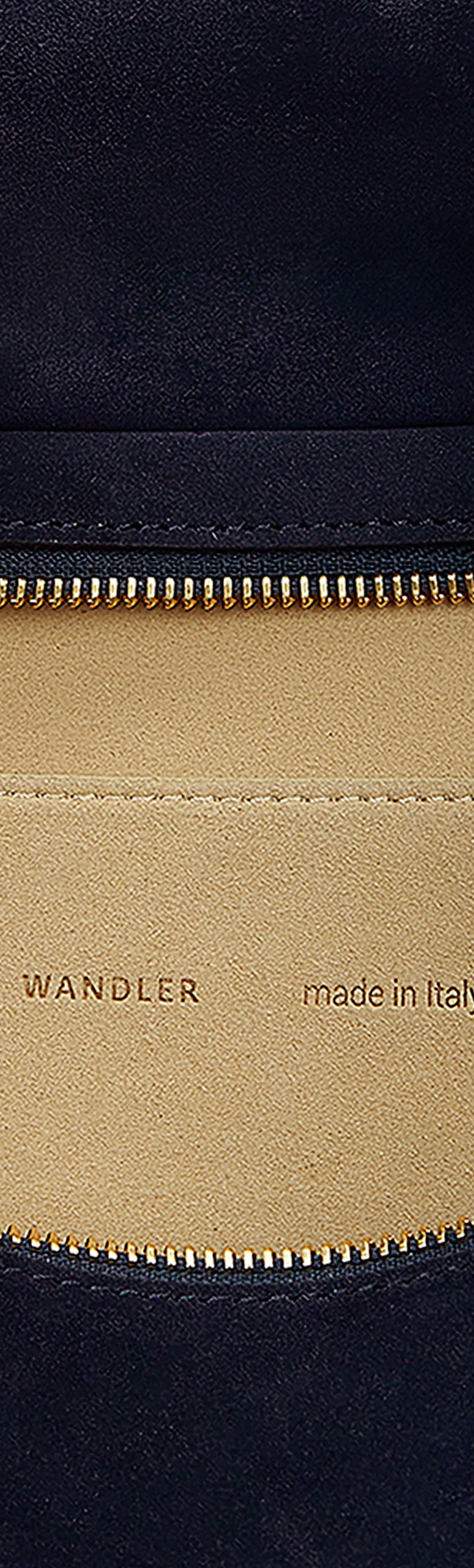 Penelope Tote - Orion Suede / Black