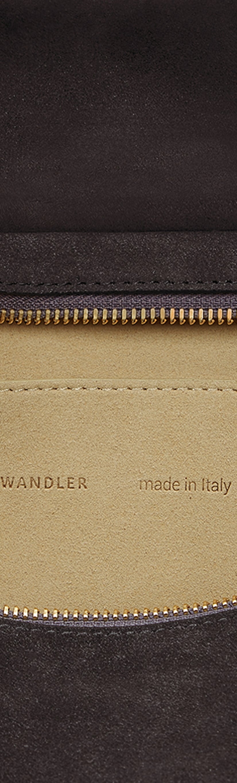 Penelope Tote - Space Suede