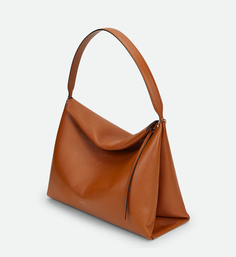 Penelope Tote - Tan Crust