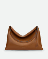 Penelope Tote - Tan Crust