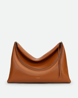 Penelope Tote - Tan Crust