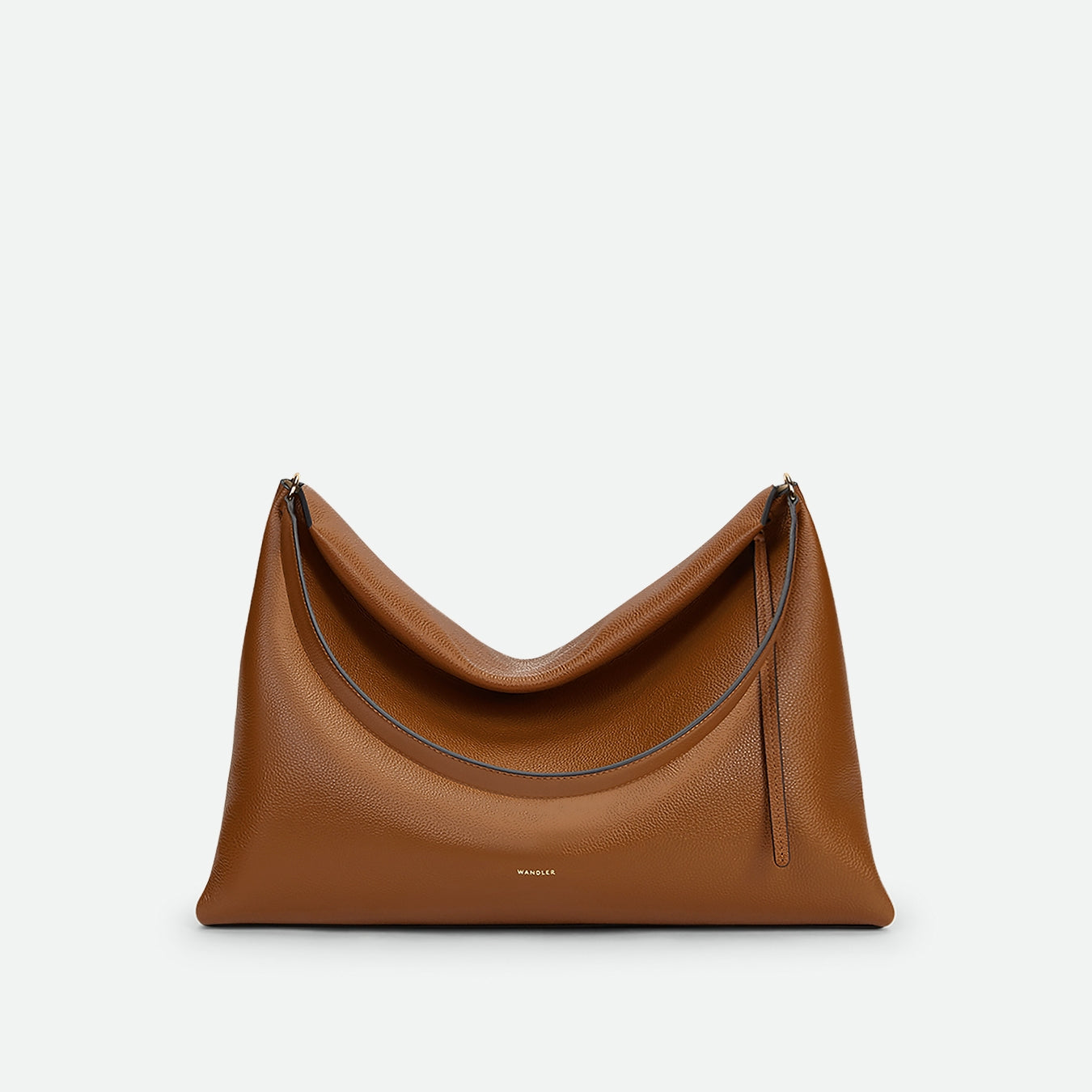 Penelope Tote - Tan Crust