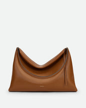 Penelope Tote - Tan Crust