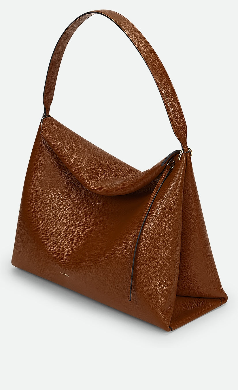 Penelope Tote - Tan Crust