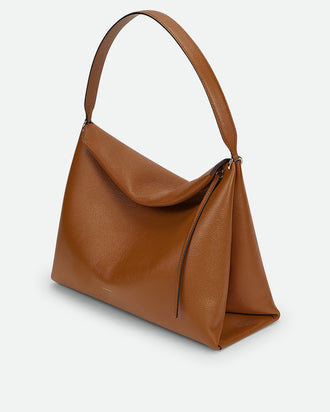 Penelope Tote - Tan Crust