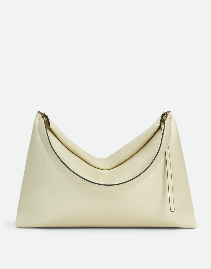 Penelope Tote - White Crust